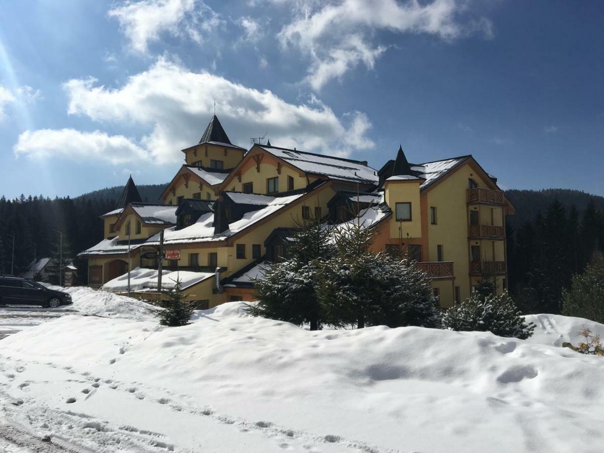 Apartment Dony Donovaly Zewnętrze zdjęcie